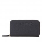 Geldbörse Rised Relove Recycle, Farbe: schwarz, beige, Marke: Valentino Bags, Abmessungen in cm: 18.5x10.5x4, Bild 1 von 5