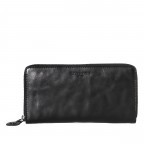 Geldbörse Grandma's Luxury Club Cynthia mit RFID-Schutz, Farbe: schwarz, grau, blau/petrol, cognac, beige, Marke: Aunts & Uncles, Abmessungen in cm: 20x10x2, Bild 1 von 6