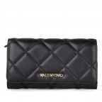 Geldbörse Ocarina Relove Recycle, Farbe: schwarz, beige, Marke: Valentino Bags, Abmessungen in cm: 19.5x10.5x3, Bild 1 von 4