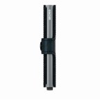 Geldbörse Miniwallet Optical mit RFID-Schutz, Marke: Secrid, Abmessungen in cm: 6.8x10.2x2.1, Bild 2 von 5