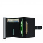 Geldbörse Miniwallet Optical mit RFID-Schutz, Marke: Secrid, Abmessungen in cm: 6.8x10.2x2.1, Bild 4 von 5