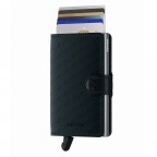 Geldbörse Miniwallet Optical mit RFID-Schutz, Marke: Secrid, Abmessungen in cm: 6.8x10.2x2.1, Bild 5 von 5