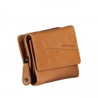 Geldbörse Grandma's Luxury Club Nancy mit RFID-Schutz Caramel, Farbe: cognac, Marke: Aunts & Uncles, EAN: 4250394972803, Abmessungen in cm: 10.5x8.5x3, Bild 2 von 5