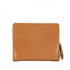 Geldbörse Grandma's Luxury Club Nancy mit RFID-Schutz Caramel, Farbe: cognac, Marke: Aunts & Uncles, EAN: 4250394972803, Abmessungen in cm: 10.5x8.5x3, Bild 3 von 5