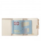 Geldbörse Cortina 1.0 E-Cage C-Four mit RFID-Schutz Off White, Farbe: weiß, Marke: Joop!, EAN: 4053533977277, Abmessungen in cm: 7x10.5x2.5, Bild 6 von 7