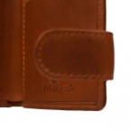 Geldbörse Leicester mit RFID-Schutz, Farbe: schwarz, braun, cognac, Marke: The Chesterfield Brand, Abmessungen in cm: 7x10x2, Bild 5 von 5