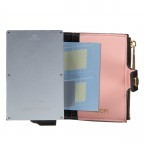 Geldbörse Piazza Edition E-Cage C-Four mit RFID-Schutz Pink, Farbe: rosa/pink, Marke: Joop!, EAN: 4048835107163, Abmessungen in cm: 7x10.5x2.5, Bild 4 von 6