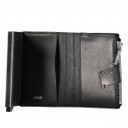 Geldbörse Leggero Stampa E-Cage C-Four mit RFID-Schutz Black, Farbe: schwarz, Marke: Joop!, EAN: 4048835172598, Abmessungen in cm: 7x10.5x2.5, Bild 7 von 8