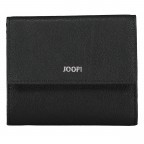 Geldbörse Lantea Simona SH4F, Farbe: schwarz, grau, blau/petrol, cognac, grün/oliv, rot/weinrot, rosa/pink, orange, Marke: Joop!, Abmessungen in cm: 11x9.3x3, Bild 1 von 5