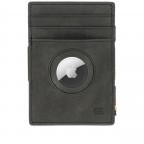 Geldbörse Essenziale Magic AirTag Wallet mit RFID-Schutz, Marke: Garzini, Abmessungen in cm: 7.5x10.8x1.8, Bild 1 von 8