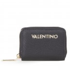 Geldbörse Stereo Relove Recycle, Farbe: schwarz, beige, Marke: Valentino Bags, Abmessungen in cm: 10x7.5x2, Bild 1 von 5