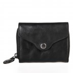 Geldbörse Grandma's Luxury Club Judy mit RFID-Schutz, Farbe: schwarz, grau, blau/petrol, cognac, beige, Marke: Aunts & Uncles, Abmessungen in cm: 10.5x8.5x2.5, Bild 1 von 7
