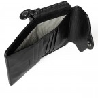 Geldbörse Grandma's Luxury Club Judy mit RFID-Schutz, Farbe: schwarz, grau, blau/petrol, cognac, beige, Marke: Aunts & Uncles, Abmessungen in cm: 10.5x8.5x2.5, Bild 5 von 7