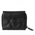 Geldbörse Grandma's Luxury Club Judy mit RFID-Schutz, Farbe: schwarz, grau, blau/petrol, cognac, beige, Marke: Aunts & Uncles, Abmessungen in cm: 10.5x8.5x2.5, Bild 3 von 7