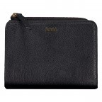 Geldbörse Alyce New Wallet, Farbe: schwarz, beige, Marke: Boss, Abmessungen in cm: 13x10x2.5, Bild 1 von 4