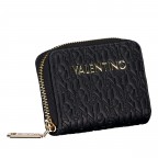 Geldbörse Falak Relove Recycle, Farbe: schwarz, taupe/khaki, Marke: Valentino Bags, Abmessungen in cm: 10x7.2x2, Bild 2 von 4