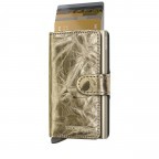 Geldbörse Miniwallet Crunch mit RFID-Schutz, Farbe: metallic, Marke: Secrid, Abmessungen in cm: 6.8x10.2x2.1, Bild 5 von 5