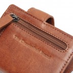 Geldbörse Novum Series Larino mit RFID-Schutz, Farbe: schwarz, braun, cognac, Marke: The Chesterfield Brand, Abmessungen in cm: 7x10x2, Bild 6 von 8