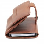 Geldbörse Novum Series Varrano mit RFID-Schutz, Farbe: schwarz, braun, cognac, Marke: The Chesterfield Brand, Abmessungen in cm: 7x10x2, Bild 4 von 8