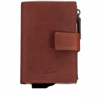 Geldbörse Cerratano E-Cage C-Four mit RFID-Schutz, Marke: Joop!, Abmessungen in cm: 7x10.5x2.5, Bild 1 von 5