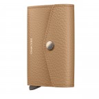 Geldbörse Envelope Pebble mit RFID-Schutz, Marke: Secrid, Abmessungen in cm: 10.2x7.2x0.25, Bild 1 von 5