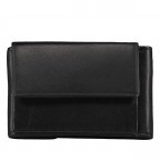 Geldbörse Elegance, Marke: Hausfelder Manufaktur, Abmessungen in cm: 8.4x5.5x1.5, Bild 1 von 4