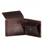 Geldbörse Nature, Marke: Hausfelder Manufaktur, Abmessungen in cm: 10.5x8x1.5, Bild 4 von 4