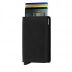 Geldbörse Slimwallet Vintage, Marke: Secrid, Abmessungen in cm: 6.8x10.2x1.6, Bild 4 von 4