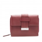 Geldbörse Bärenbach Diethilde Rot, Farbe: rot/weinrot, Marke: Maitre, EAN: 4053533531929, Abmessungen in cm: 12x9.5x3, Bild 1 von 8