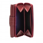 Geldbörse Bärenbach Diethilde Rot, Farbe: rot/weinrot, Marke: Maitre, EAN: 4053533531929, Abmessungen in cm: 12x9.5x3, Bild 6 von 8