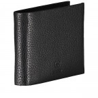 Geldbörse Park Royal Billfold MH9 Black, Farbe: schwarz, Marke: Strellson, EAN: 4053533999460, Abmessungen in cm: 12.5x9.5x3, Bild 2 von 4