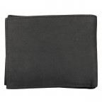 Geldbörse Johnson Credit Card Flap and Coin Pocket Black, Farbe: schwarz, Marke: Tommy Hilfiger, EAN: 8718937965409, Bild 2 von 4