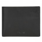 Geldbörse Birkheim Dietwald mit RFID-Schutz, Farbe: schwarz, braun, Marke: Maitre, Abmessungen in cm: 11x8.5x1, Bild 1 von 5