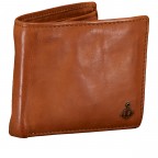 Geldbörse Anchor-Love Gwen SL-14535, Farbe: anthrazit, braun, cognac, Marke: Harbour 2nd, Abmessungen in cm: 11x9.5x2.5, Bild 2 von 4