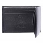 Geldbörse Bundenbach Wolfram mit RFID-Schutz, Marke: Maitre, Abmessungen in cm: 11x8x2, Bild 2 von 5