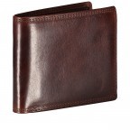Scheintasche Nature, Farbe: schwarz, braun, Marke: Hausfelder Manufaktur, Abmessungen in cm: 12.5x9.7x2, Bild 2 von 5