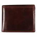 Scheintasche Nature, Farbe: schwarz, braun, Marke: Hausfelder Manufaktur, Abmessungen in cm: 12.5x9.7x2, Bild 1 von 5