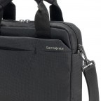 Laptoptasche network mit Tabletfach 10,2 Zoll Anthra, Farbe: anthrazit, Marke: Samsonite, Abmessungen in cm: 30.5x27x7.5, Bild 2 von 2