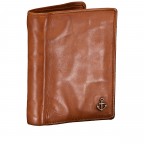 Geldbörse Anchor-Love Magnus SL-14528, Farbe: anthrazit, braun, cognac, Marke: Harbour 2nd, Abmessungen in cm: 9.5x12x2.5, Bild 2 von 5