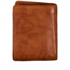 Geldbörse Anchor-Love Magnus SL-14528, Farbe: anthrazit, braun, cognac, Marke: Harbour 2nd, Abmessungen in cm: 9.5x12x2.5, Bild 3 von 5