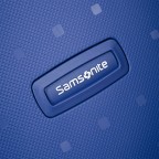 Koffer S´Cure Spinner 75 Dark Blue, Farbe: blau/petrol, Marke: Samsonite, EAN: 5414847326554, Abmessungen in cm: 52x75x31, Bild 5 von 5