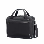 Laptoptasche spectrolite Bailhandle 16.0 Zoll erweiterbar Black, Farbe: schwarz, Marke: Samsonite, EAN: 5414847406652, Bild 1 von 6