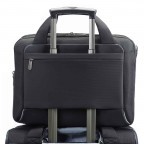 Laptoptasche spectrolite Bailhandle 16.0 Zoll erweiterbar Black, Farbe: schwarz, Marke: Samsonite, EAN: 5414847406652, Bild 5 von 6