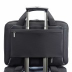 Laptoptasche spectrolite Bailhandle 17.3 Zoll erweiterbar Black, Farbe: schwarz, Marke: Samsonite, EAN: 5414847406676, Bild 7 von 8