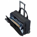 Pilotenkoffer spectrolite Rolling Tote 17.3 Zoll erweiterbar Black, Farbe: schwarz, Marke: Samsonite, EAN: 5414847406737, Bild 2 von 7