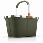Einkaufskorb Carrybag Urban Forest, Farbe: taupe/khaki, Marke: Reisenthel, EAN: 4012013701412, Abmessungen in cm: 48x29x28, Bild 1 von 5