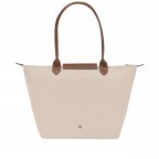 Shopper Le Pliage Shopper L 089-1899 Beige, Farbe: beige, Marke: Longchamp, EAN: 3597920800607, Abmessungen in cm: 31x30x19, Bild 3 von 5