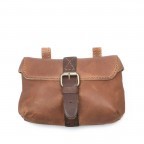 Gürteltasche Good-Old-Friends Pal Hazelnut, Farbe: cognac, Marke: Aunts & Uncles, EAN: 4250394914964, Abmessungen in cm: 18x11x5, Bild 1 von 2