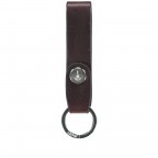 Schlüsselanhänger Liana Zethos Dark Brown, Farbe: braun, Marke: Joop!, EAN: 4053533160785, Abmessungen in cm: 2.5x13x2, Bild 1 von 2