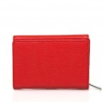 Geldbörse sofia 108 Red, Farbe: rot/weinrot, Marke: Bree, Abmessungen in cm: 14x9.5x3, Bild 4 von 4